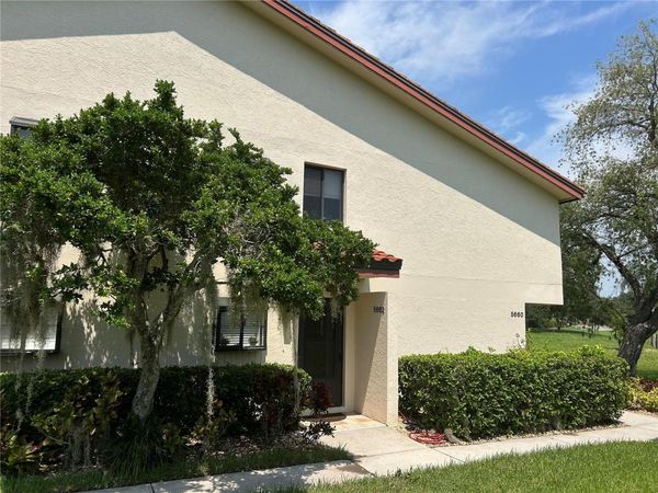 5662 GARDENS DRIVE, Unit 104, SARASOTA, FL 34243