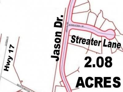 Jason Dr., Pawleys Island, SC 29585