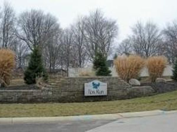 1428 Fox Run Drive, Marion, IN 46952