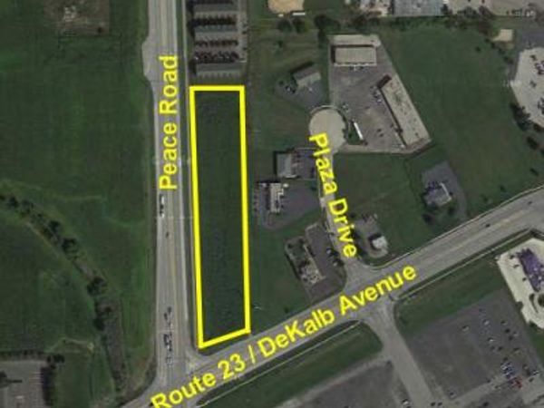 TBD Peace Road, Sycamore, IL 60178