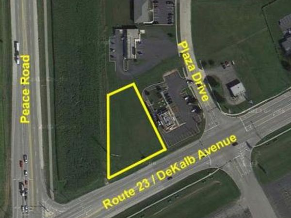 Lot 1 Route 23, Sycamore, IL 60178