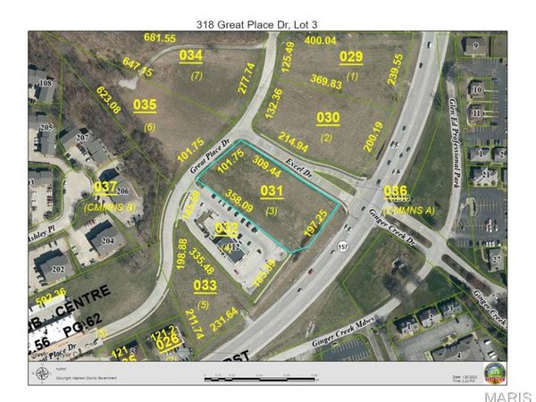 318 Great Place Dr, Lot 3, Edwardsville, IL 62025