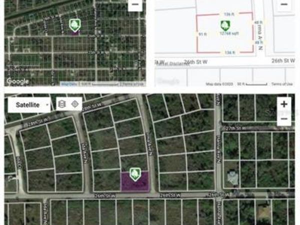 2601 IRMA AVENUE N, LEHIGH ACRES, FL 33971