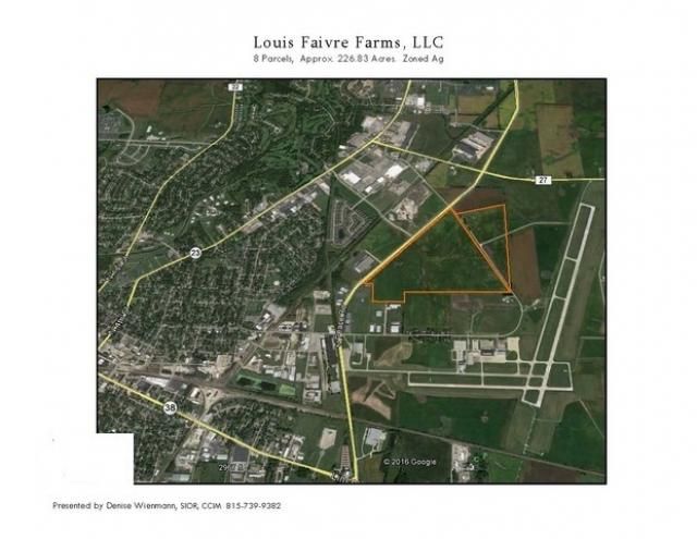 TBD Peace Road, DeKalb, IL 60115