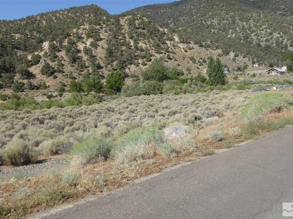 604 Kingston Canyon Road, Kingston, NV 89310