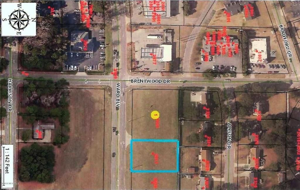 2917 Ward Boulevard, Wilson, NC 27893 Main Photo