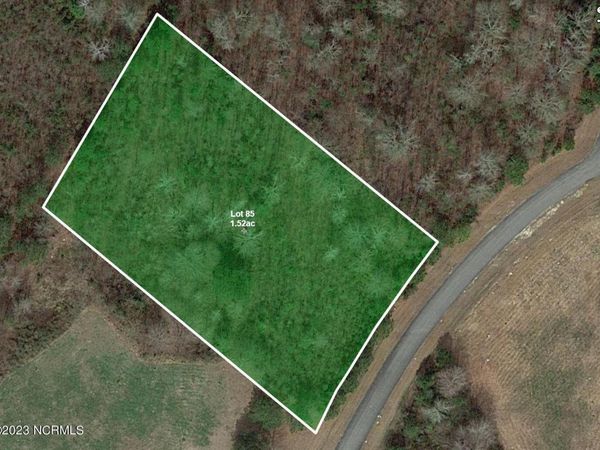 Lot 85 Eagle Nest Trail, Blounts Creek, NC 27814