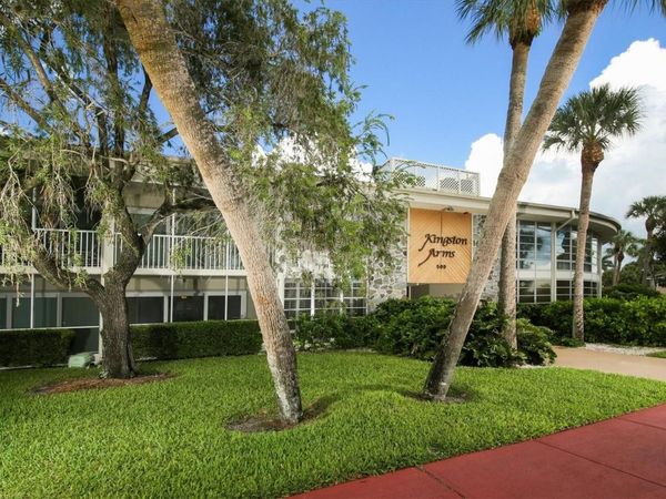 500 S WASHINGTON DRIVE, Unit 14A, SARASOTA, FL 34236
