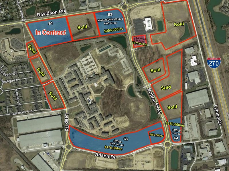 0 Davidson Road, Hilliard, OH 43026 Photo 3