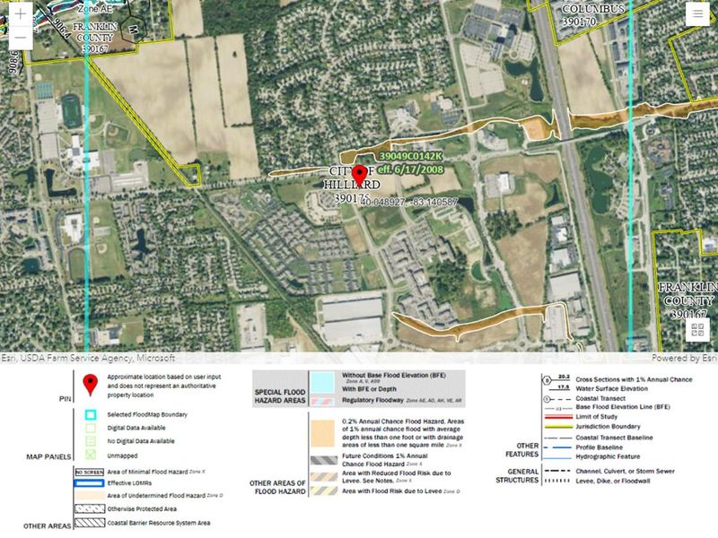 0 Davidson Road, Hilliard, OH 43026 Photo 4