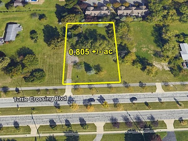 5630 Tuttle Crossing Boulevard, Dublin, OH 43016