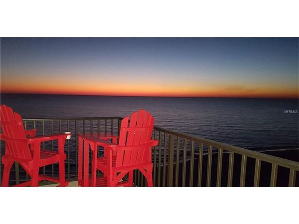 15316 GULF BOULEVARD, Unit 604, MADEIRA BEACH, FL 33708