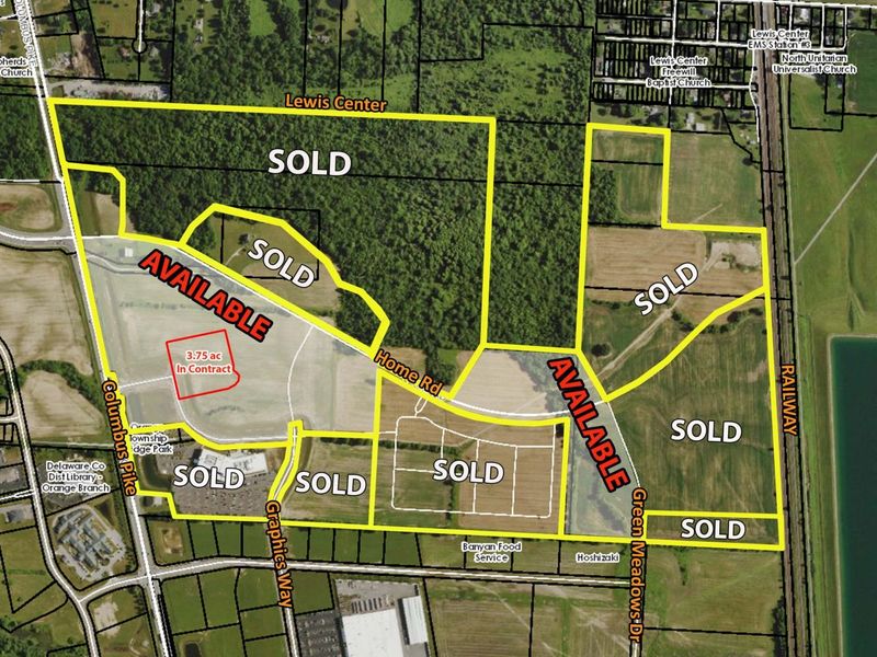 6871 Columbus Pike S, Lewis Center, OH 43035 Photo 1