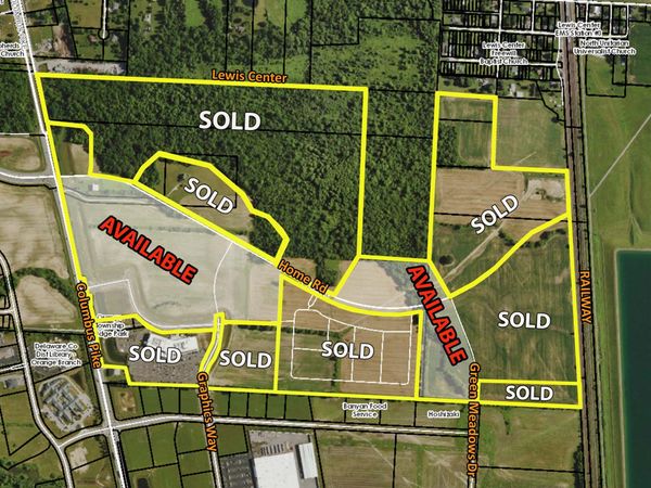 6871 Columbus Pike S, Lewis Center, OH 43035