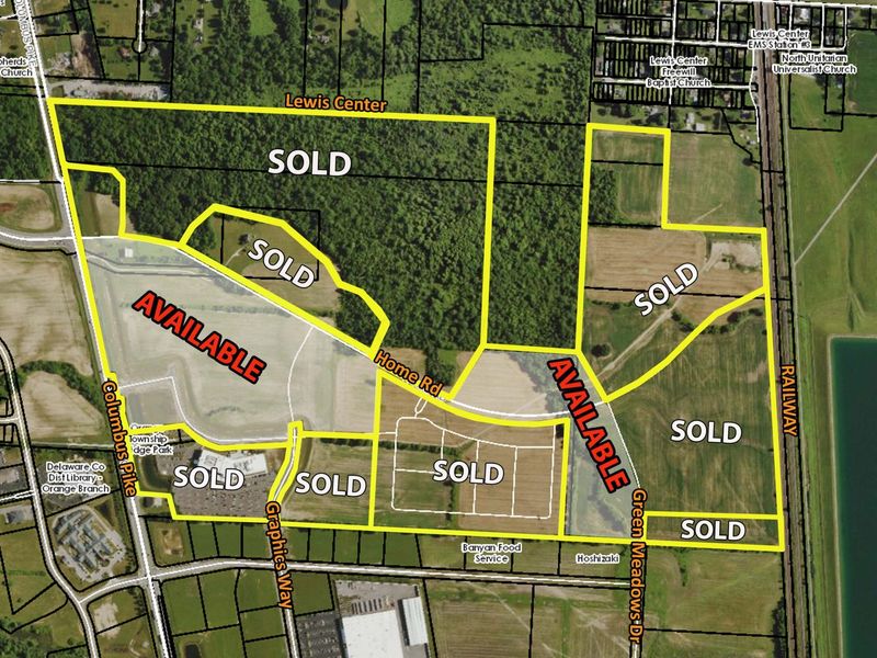 6871 Columbus Pike S, Lewis Center, OH 43035 Photo 1