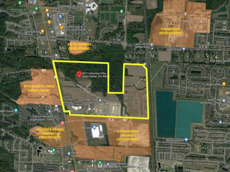 6871 Columbus Pike S, Lewis Center, OH 43035 Photo 7