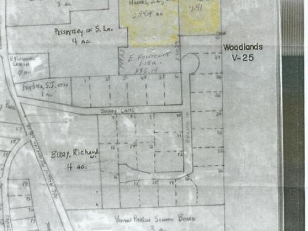 Nolan Trace, Leesville, LA 71446
