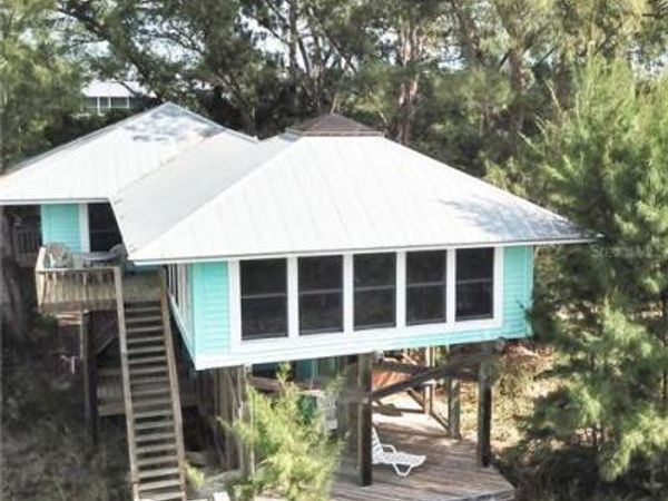 181 N GULF BOULEVARD, Unit 4, PLACIDA, FL 33946