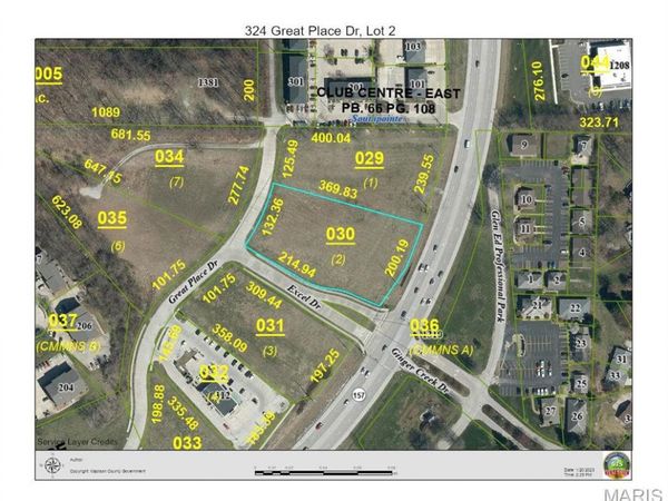 324 Great Place Dr, Lot 2, Edwardsville, IL 62025