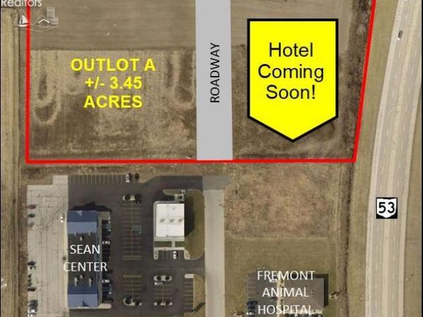 0 Sean Drive, Fremont, OH 43420