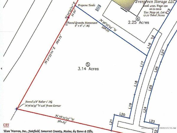 5 Evergreen Drive, Fairfield, ME 04937