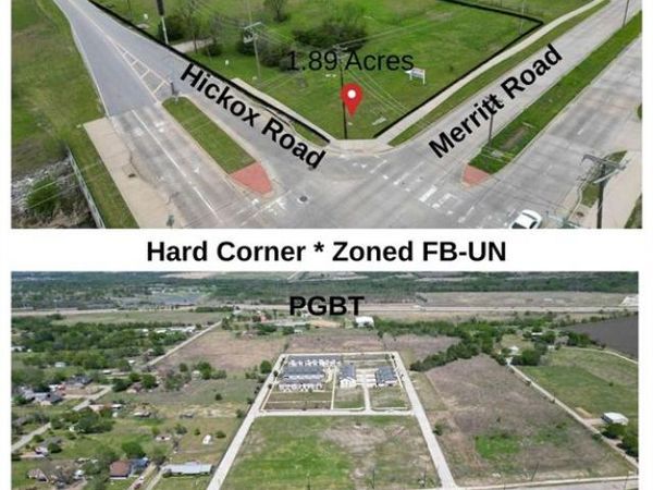 3929 Hickox Road, Rowlett, TX 75089