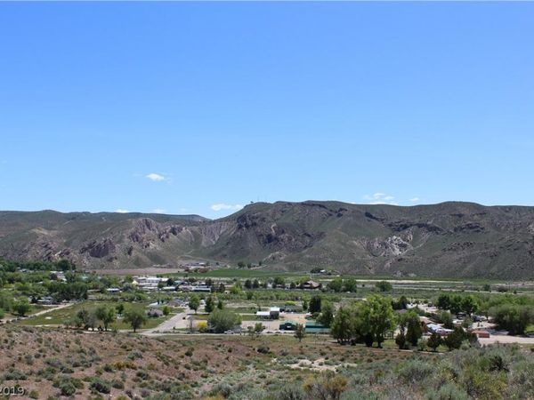 Hillside Residential - 77 Acres, Caliente, NV 89008