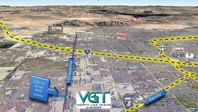 W Cheyenne Avenue, Las Vegas, NV 89032 Main Photo