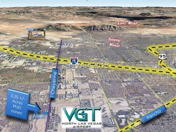 W Cheyenne Avenue, Las Vegas, NV 89032