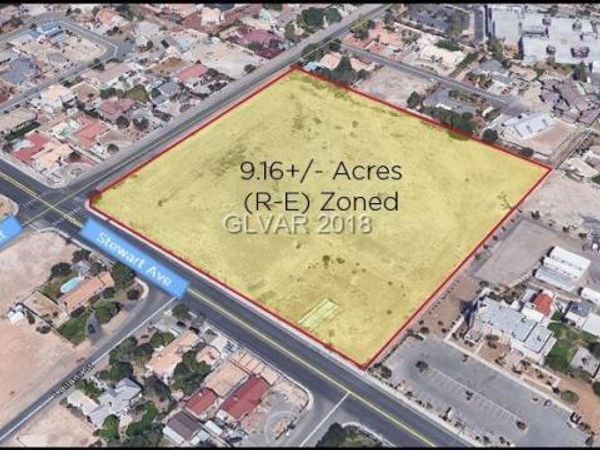 6400 STEWART Avenue, Las Vegas, NV 89110