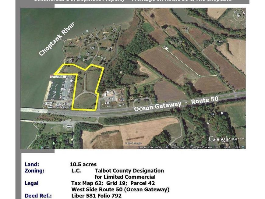 1700 Ocean Gateway, Trappe, MD 21673 Main Photo