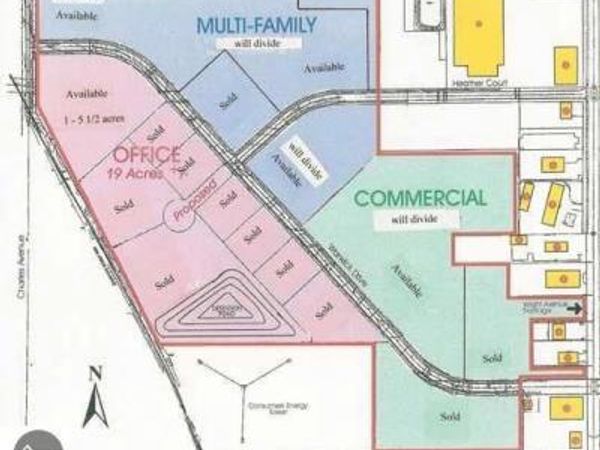 Warwick, Alma, MI 48801