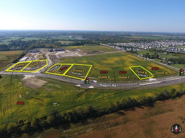 0 Riggins Road, Dublin, OH 43016