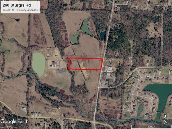 260 Sturgis Road, Conway, AR 72034