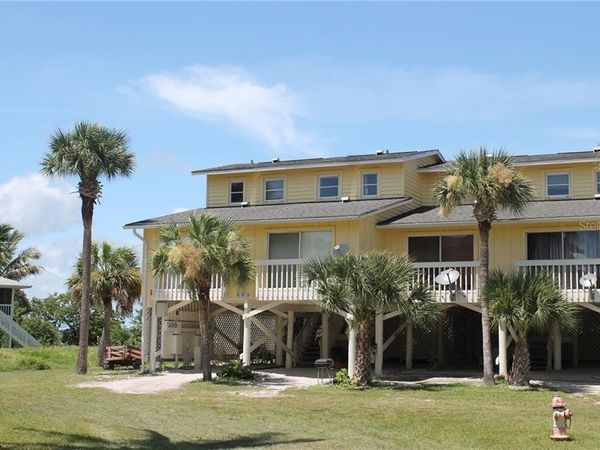 9400 LITTLE GASPARILLA ISLAND, Unit E2, PLACIDA, FL 33946