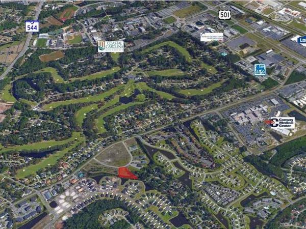 Lot 11 Professional Park Dr., Conway, SC 29526