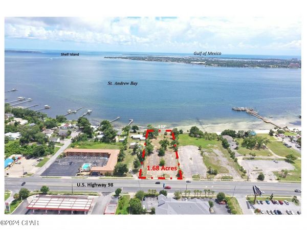 4423 W HIGHWAY 98, Panama City, FL 32401