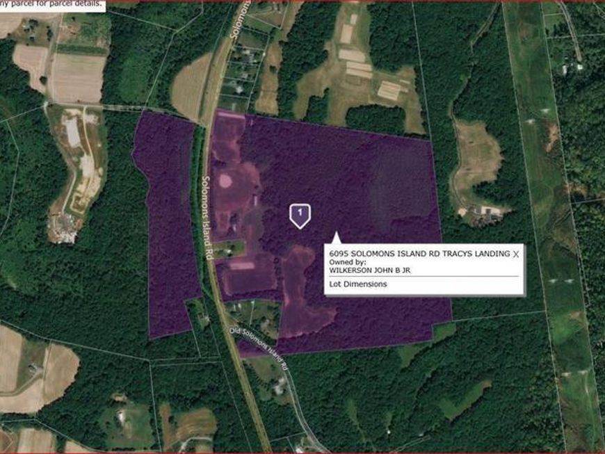 6095 Solomons Island Road, Tracys Landing, MD 20779 Main Photo