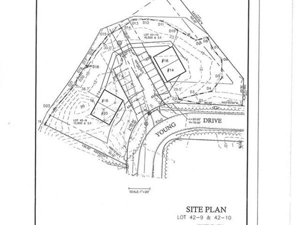 9 Young Drive, Unit Map 4 Lot 10, Durham, NH 03824