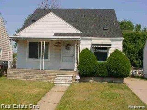 18664 Sherwood, Detroit, MI 48234