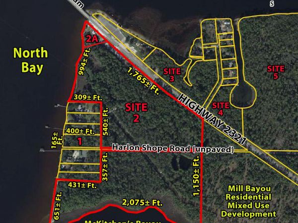 4402 HIGHWAY 2321, Panama City, FL 32404