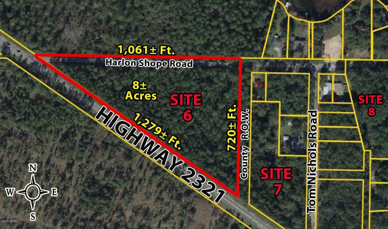 4402 Highway 2321, Panama City, FL 32404 Main Photo