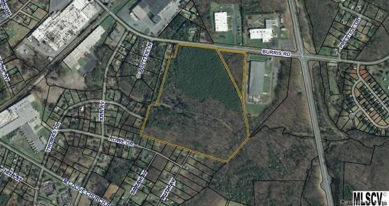 0000 Burris Road, Conover, NC 28658 Main Photo