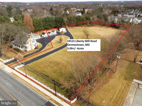 19115 LIBERTY MILL ROAD, GERMANTOWN, MD 20874