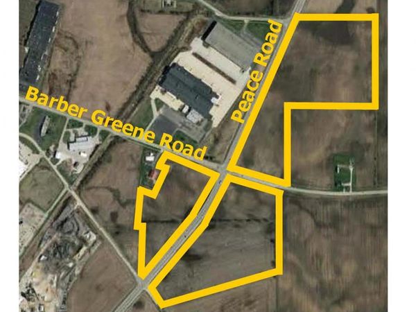 7Parcels Peace Road, DeKalb, IL 60115
