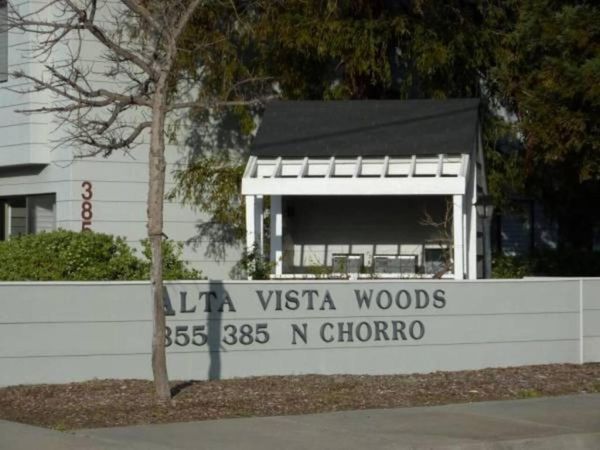 375 N. Chorro C, San Luis Obispo, CA 93405
