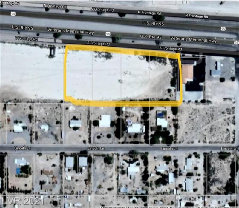 Indian Springs multi parcels, Indian Springs, NV 89018