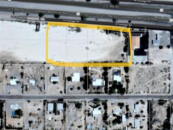 Indian Springs multi parcels, Indian Springs, NV 89018