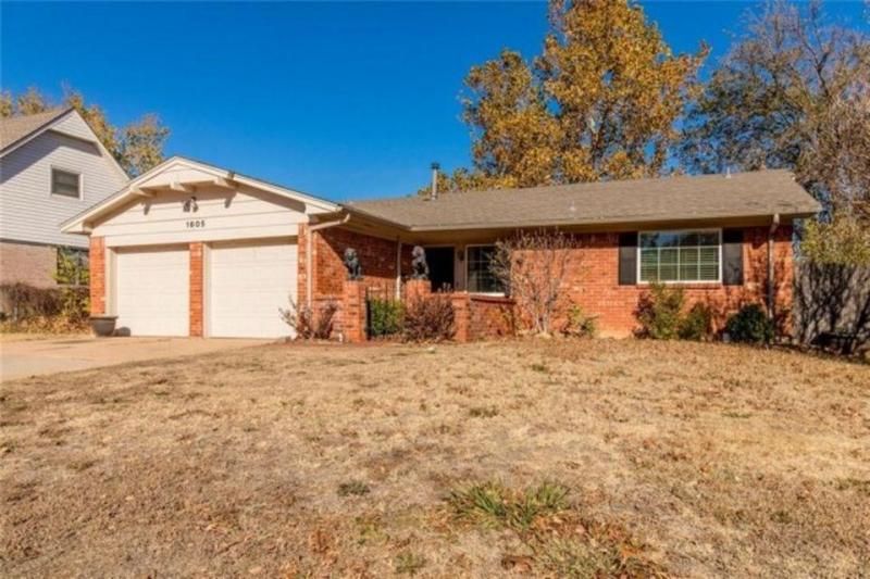 1605 Gladstone Terrace, Oklahoma City, OK 73120 Main Photo