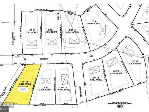 13 MEADOW WAY, RIDGELEY, WV 26753